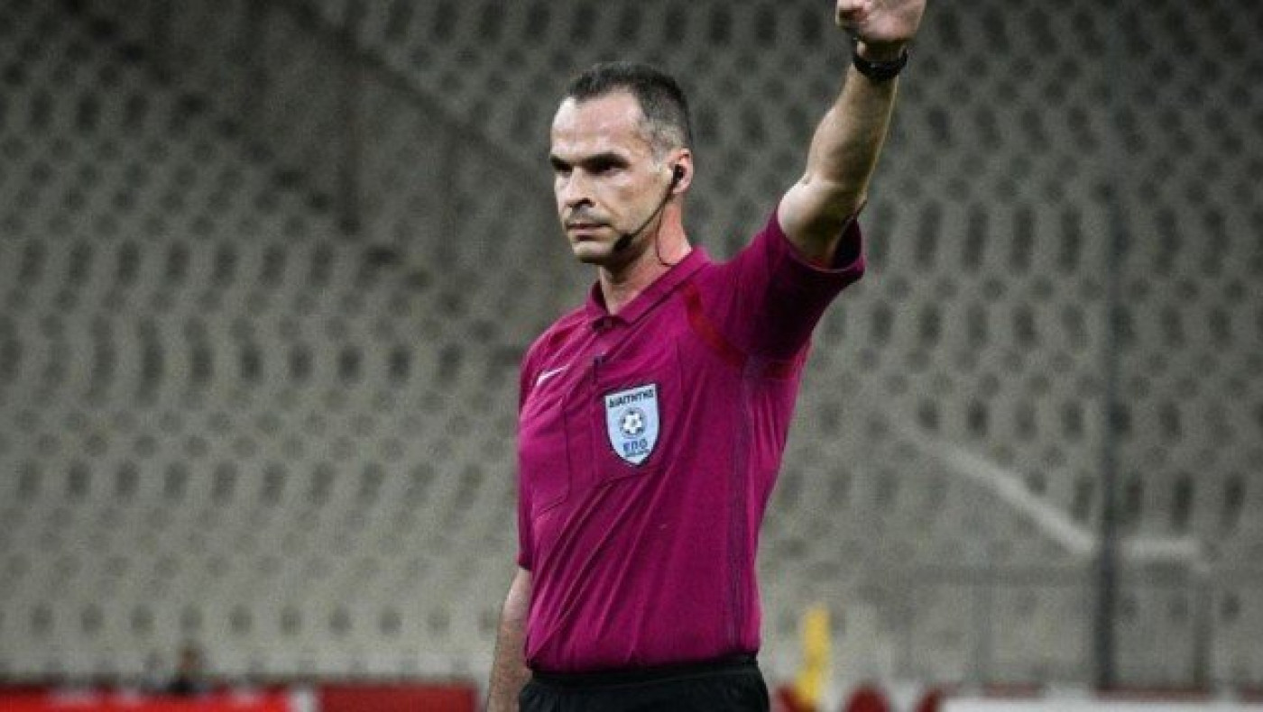 Μπάκας για Τζήλο: «Οι πάντες ξέρουν ποιος είναι ο αντιπρόεδρος» (aud)