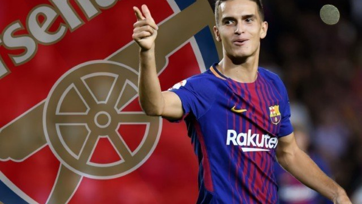 Και επίσημα κάτοικος       Λονδίνου ο Ντένις Σουάρεθ