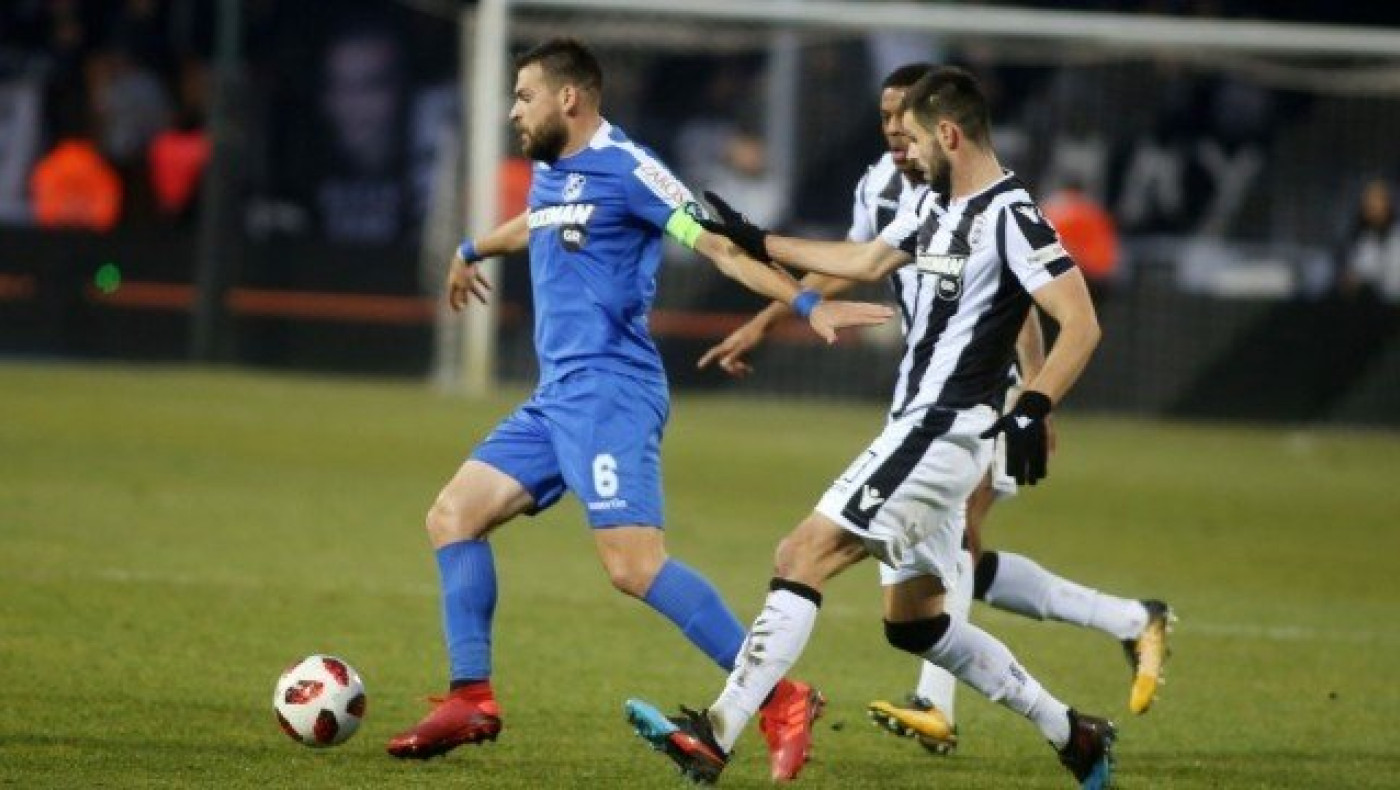 Νάστος: «Ζήτησα συγγνώμη          από τον Μπίσεσβαρ»