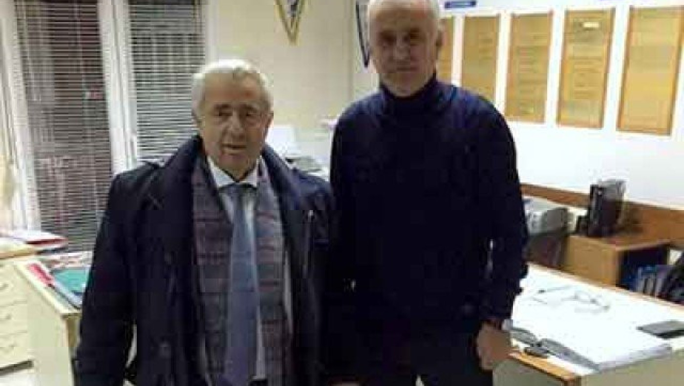 Νέος πρόεδρος                       στην ΕΠΣ Ημαθίας