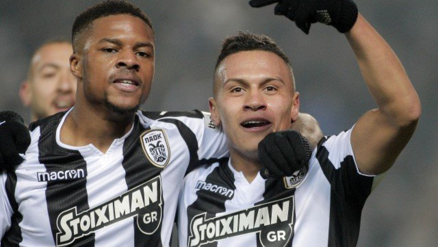 Χορταστικό ποδόσφαιρο ο ΠΑΟΚ με Ακπομ, Ζαμπά και όχι μόνο