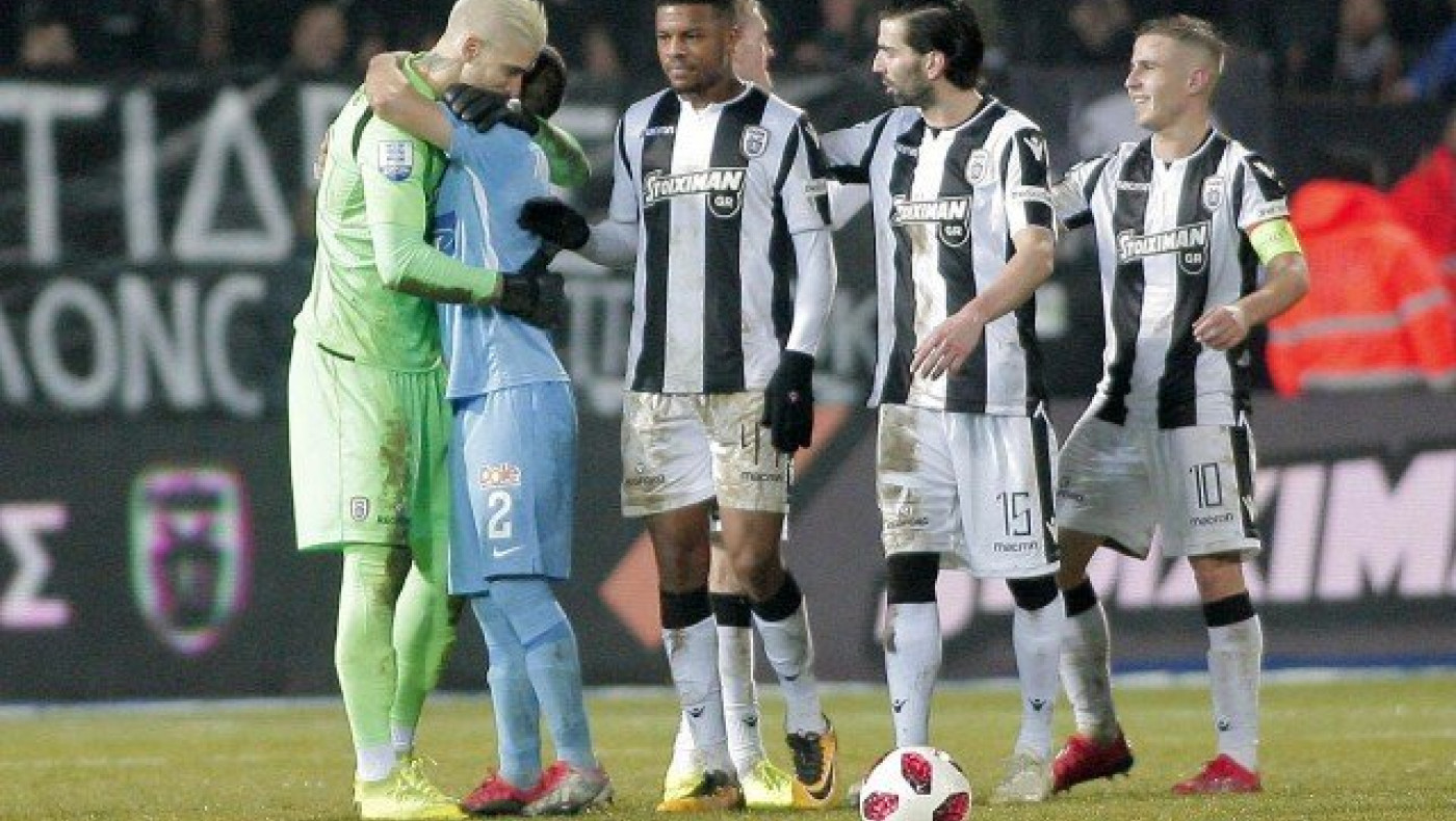 Αγχώθηκε – συνήλθε – τιμώρησε και συνεχίζει ακάθεκτος για τίτλο