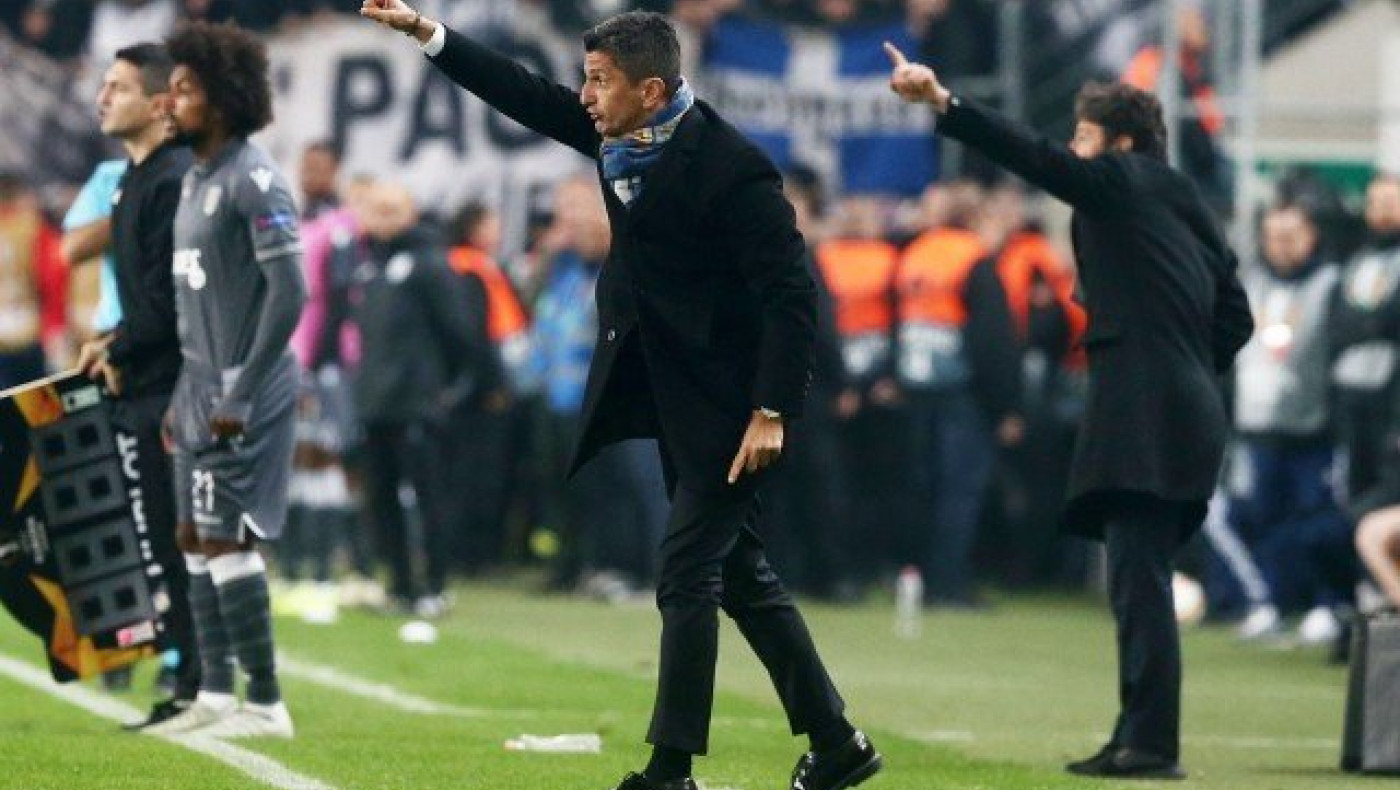 Λουτσέσκου σε        Ιβάν:  «Θέλω την ομάδα μου εδώ»