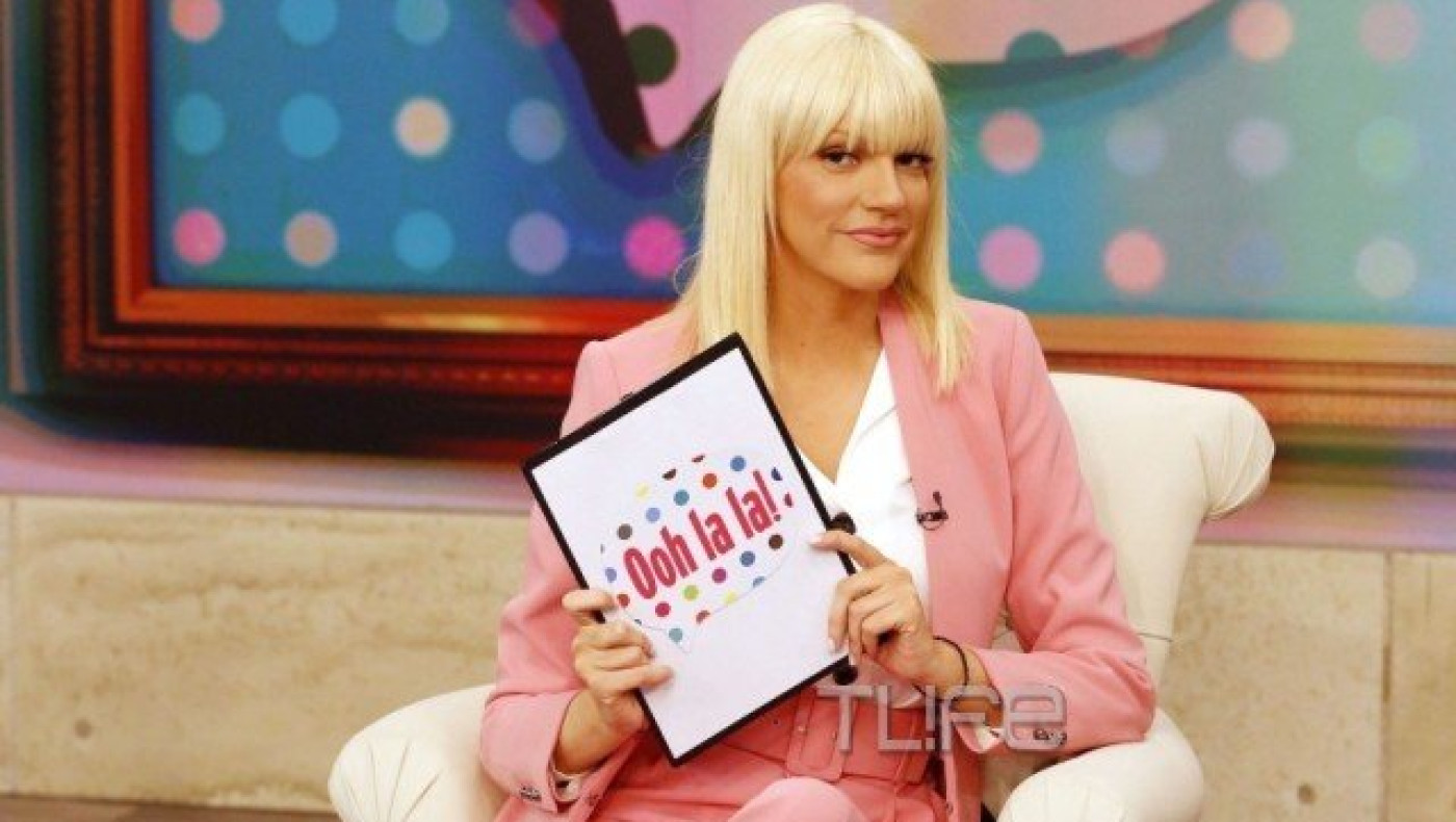 «Κόπηκε»      η εκπομπή της Σάσας Σταμάτη από τον ΣΚΑΪ!