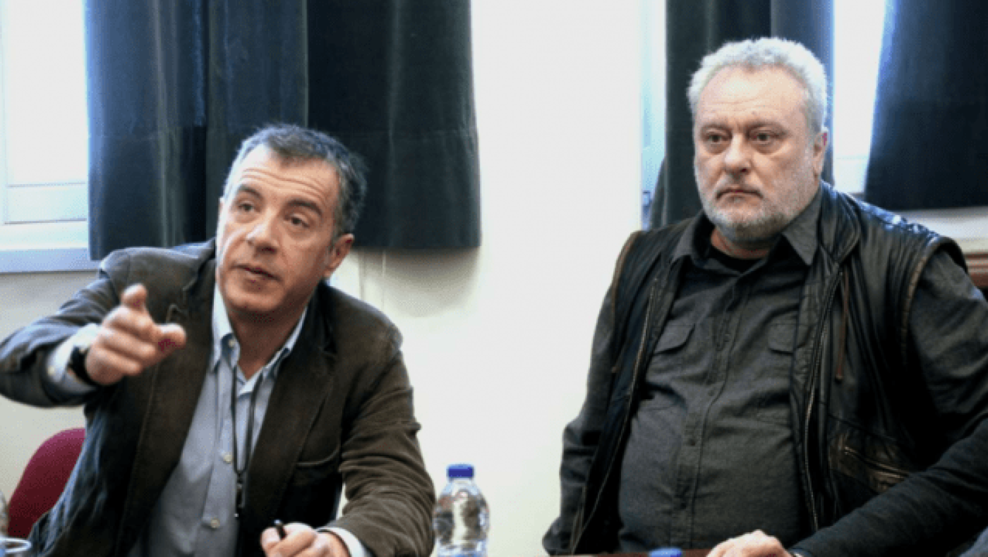 Ψαριανός - Θεοδωράκης σχεδόν πιάστηκαν στα χέρια στη Βουλή!