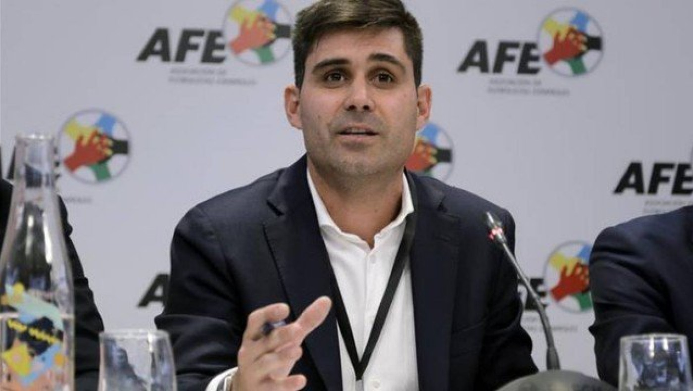 O Νταβίντ Αγκάνθο στο metrosport.gr για Μανθάνο, ντέρμπι και Αρη! (au)