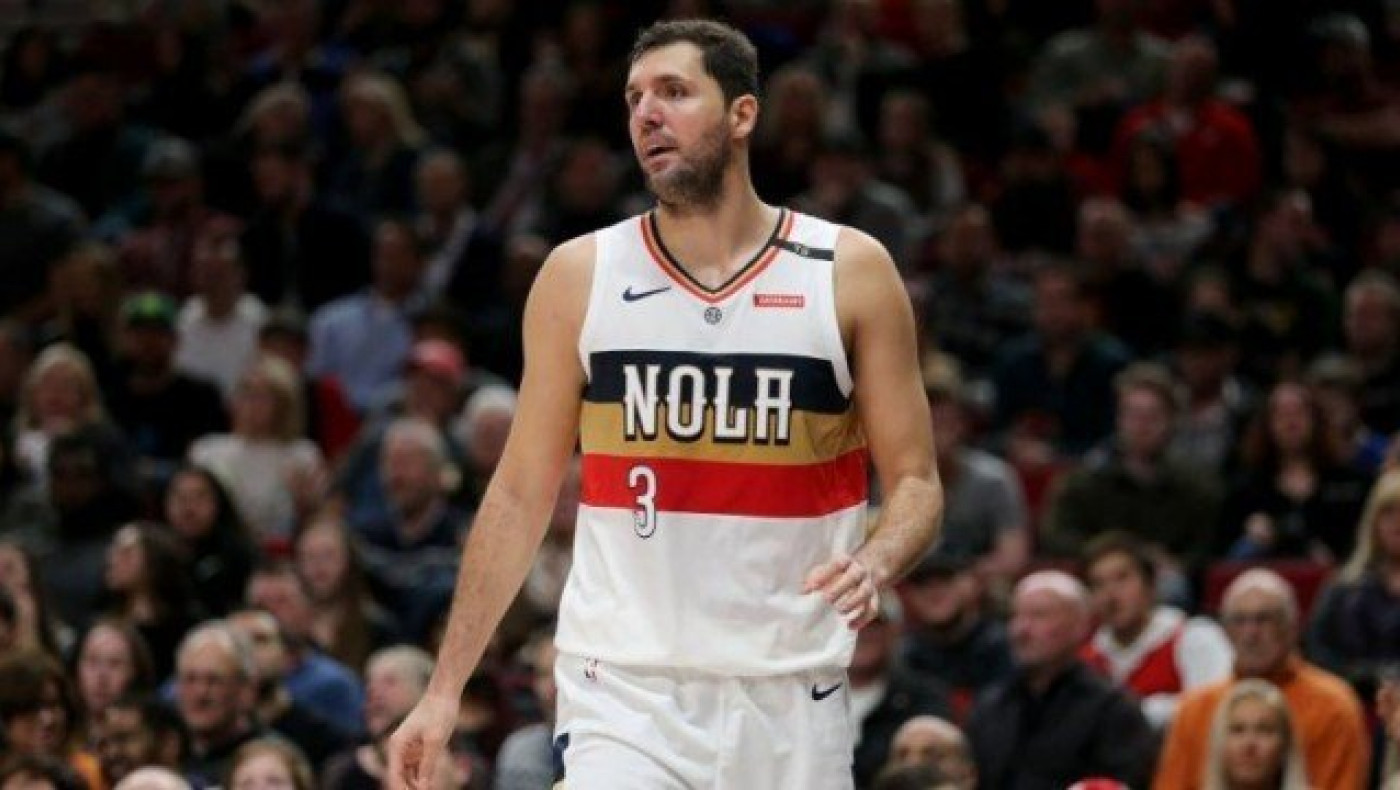 Στους Μπακς ο                               Μίροτιτς!