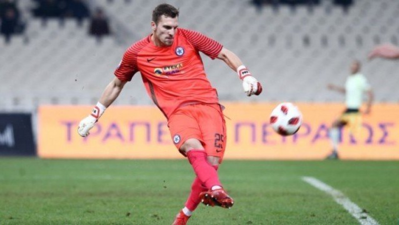 Χωρίς Μέγιερι απέναντι στην ΑΕΚ         ο Ατρόμητος