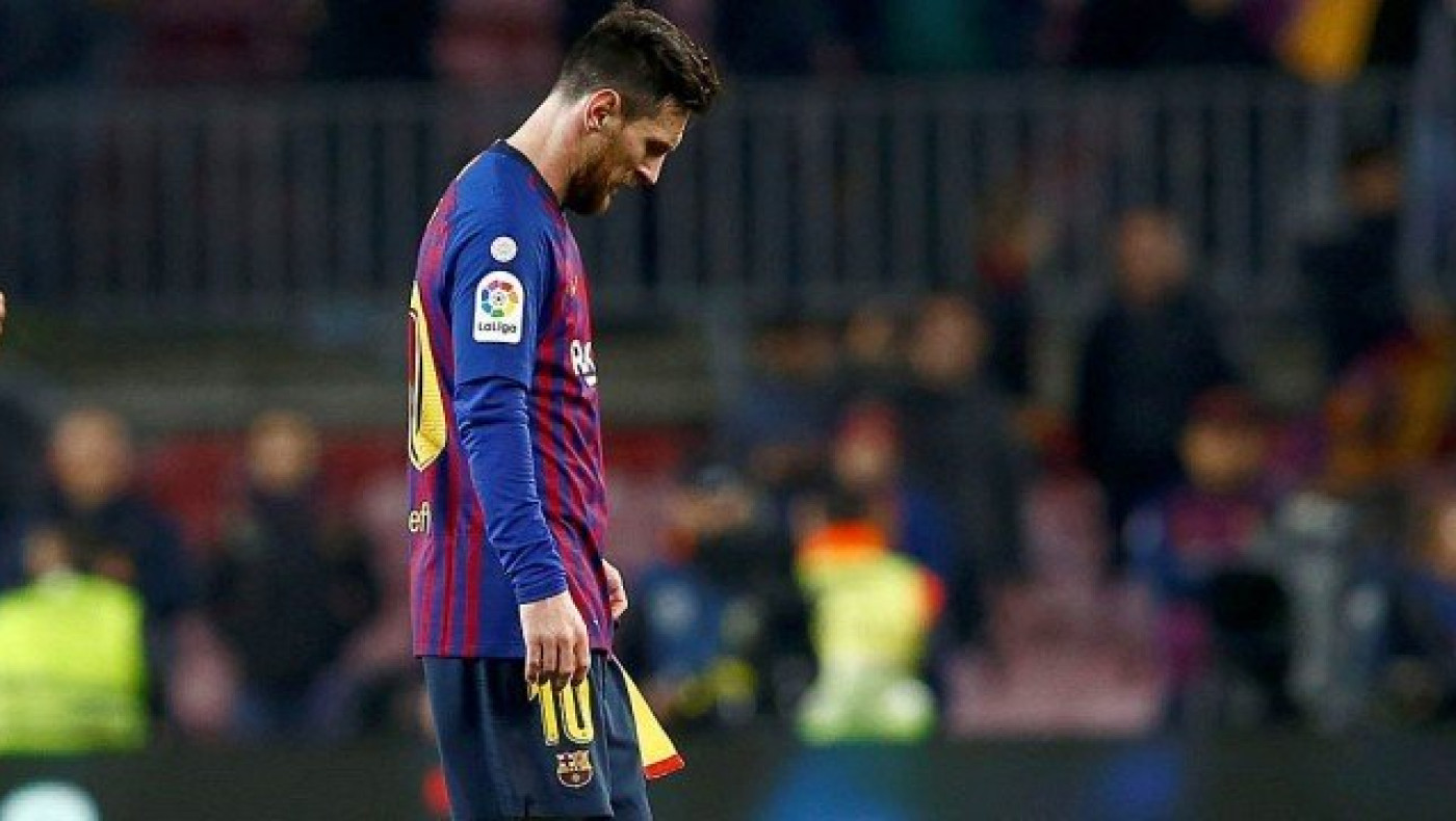 Συλλυπητήρια Μέσι στην οικογένεια του Εμιλιάνο Σάλα (pic)