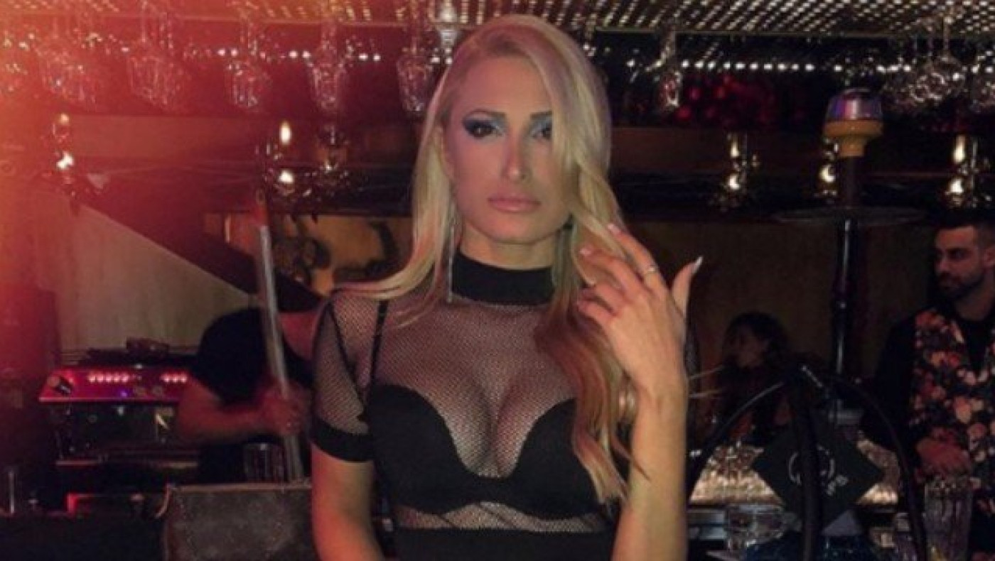 Σε ρυθμούς Αγίου Βαλεντίνου η     Ιωάννα Τούνη! (pics)