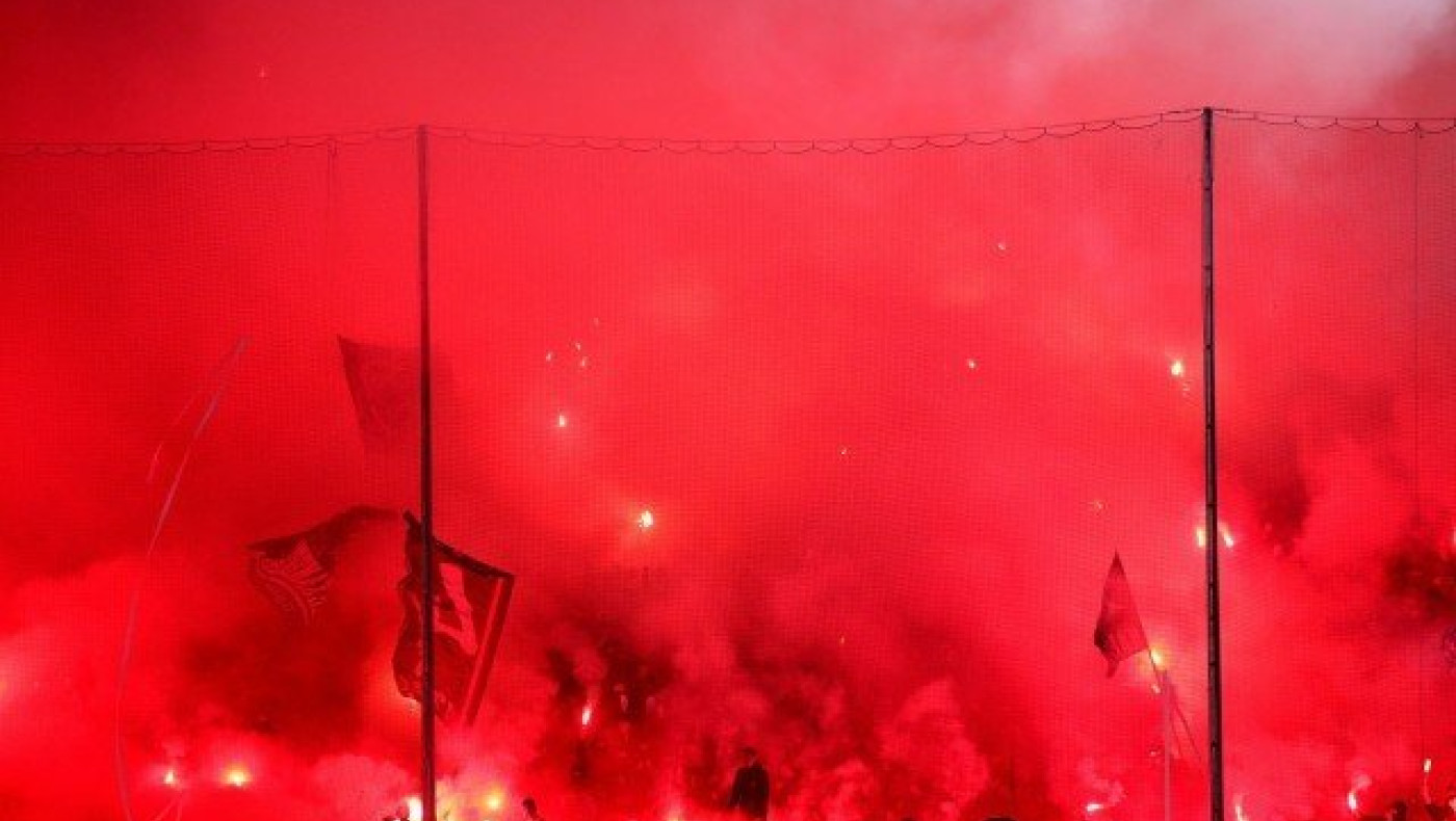 Έτσι πανηγύρισε ο κόσμος τα γκολ των Βιεϊρίνια και Μπίσεσβαρ! (vids)