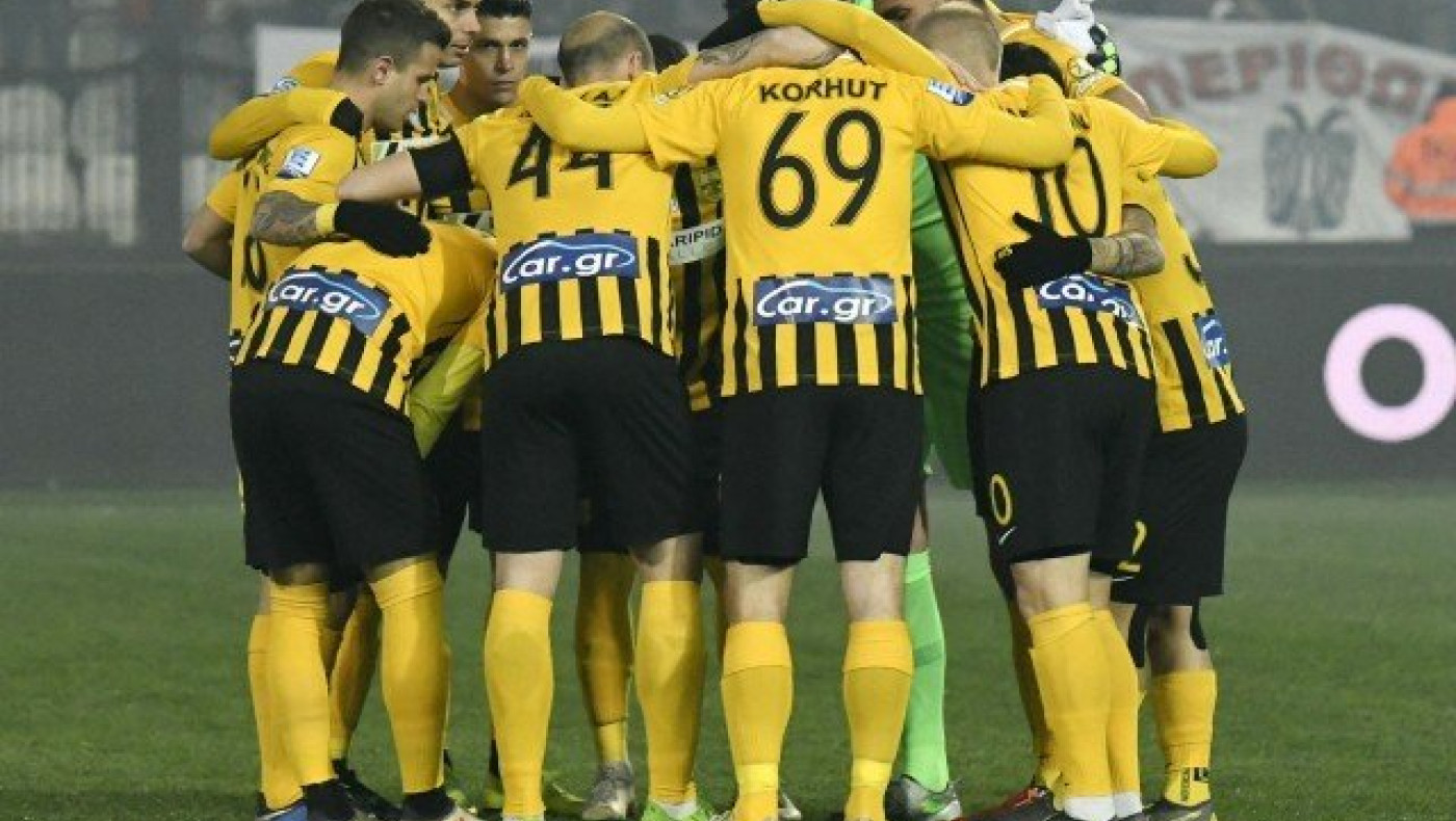 Αποδόθηκε                                 δικαιοσύνη στην Τούμπα