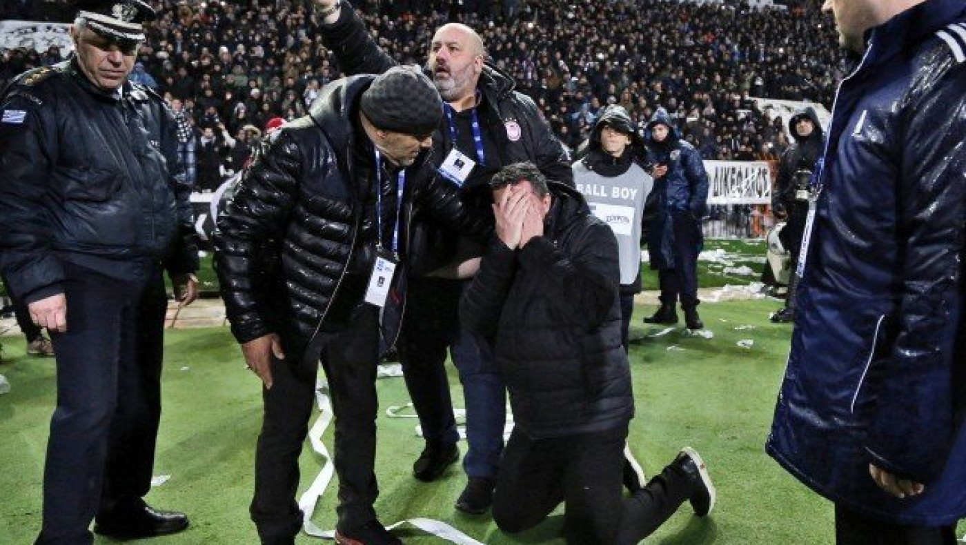 Σε κανονικό ματς, με κανονικό ρυθμό, ο Ολυμπιακός δεν θα έχει τύχη