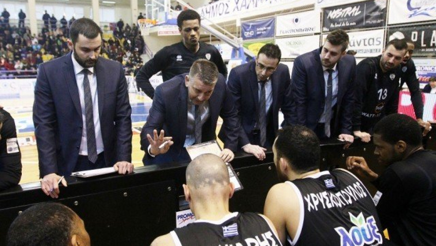 Live streaming: Η συνέντευξη Τύπου του τελικού ΠΑΟΚ-Παναθηναϊκός