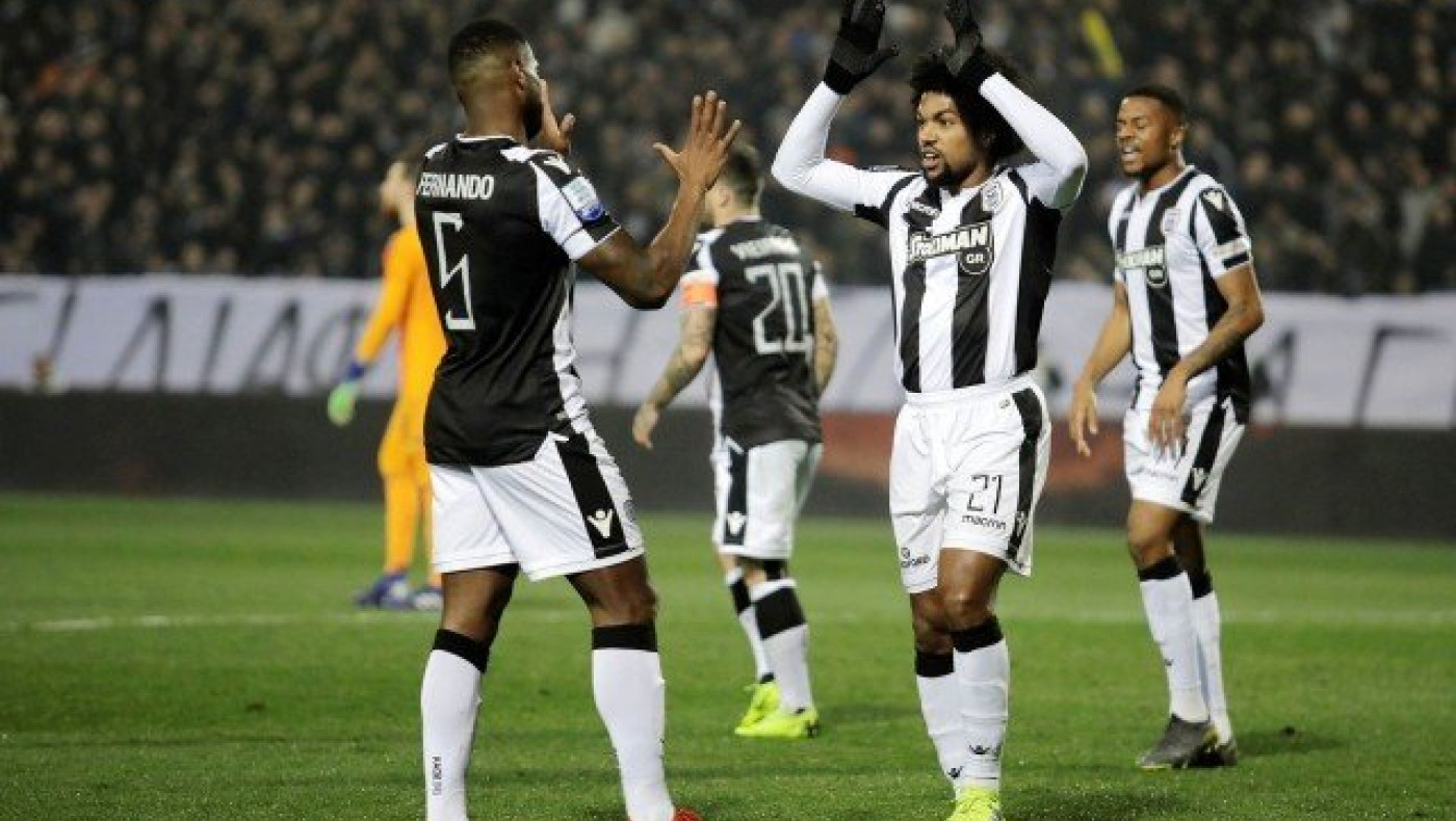 Προσεχώς στην Τούμπα; Let the show             begin…