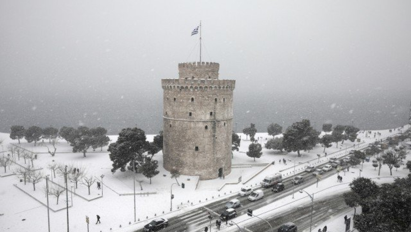 Έκτακτο δελτίο επιδείνωσης του καιρού: Πτώση 10 βαθμών στη θερμοκρασία