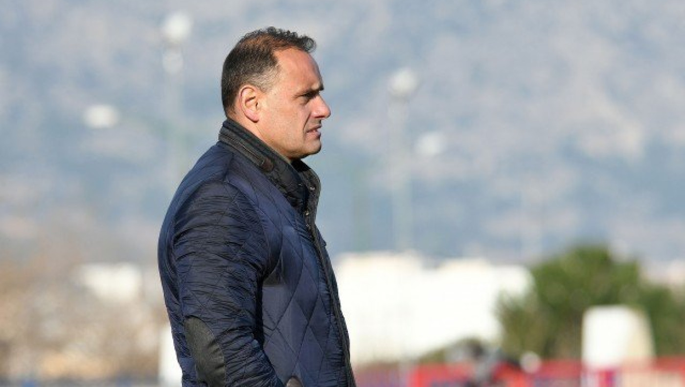 Βεργέτης: «Αδικείς τον εαυτό                       σου»