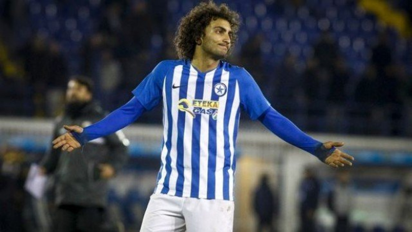 Τα... χτυπήματα του Ουάρντα για τον Σιδηρόπουλο! (ΦΩΤΟ)