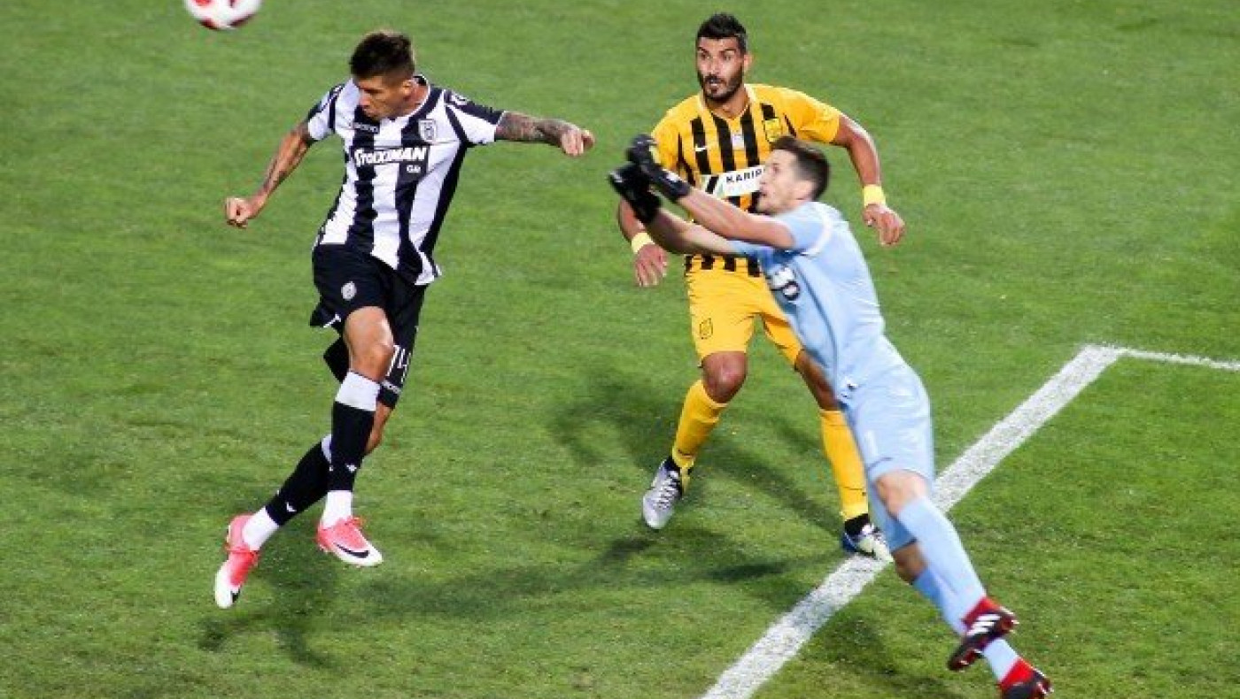 Αληθινό                         ντέρμπι το ΠΑΟΚ-Αρης