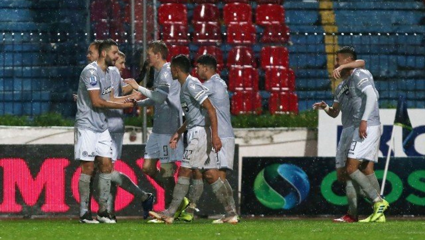 Ο θετικός ΠΑΟΚ τα  χάλασε                  στο τέλος