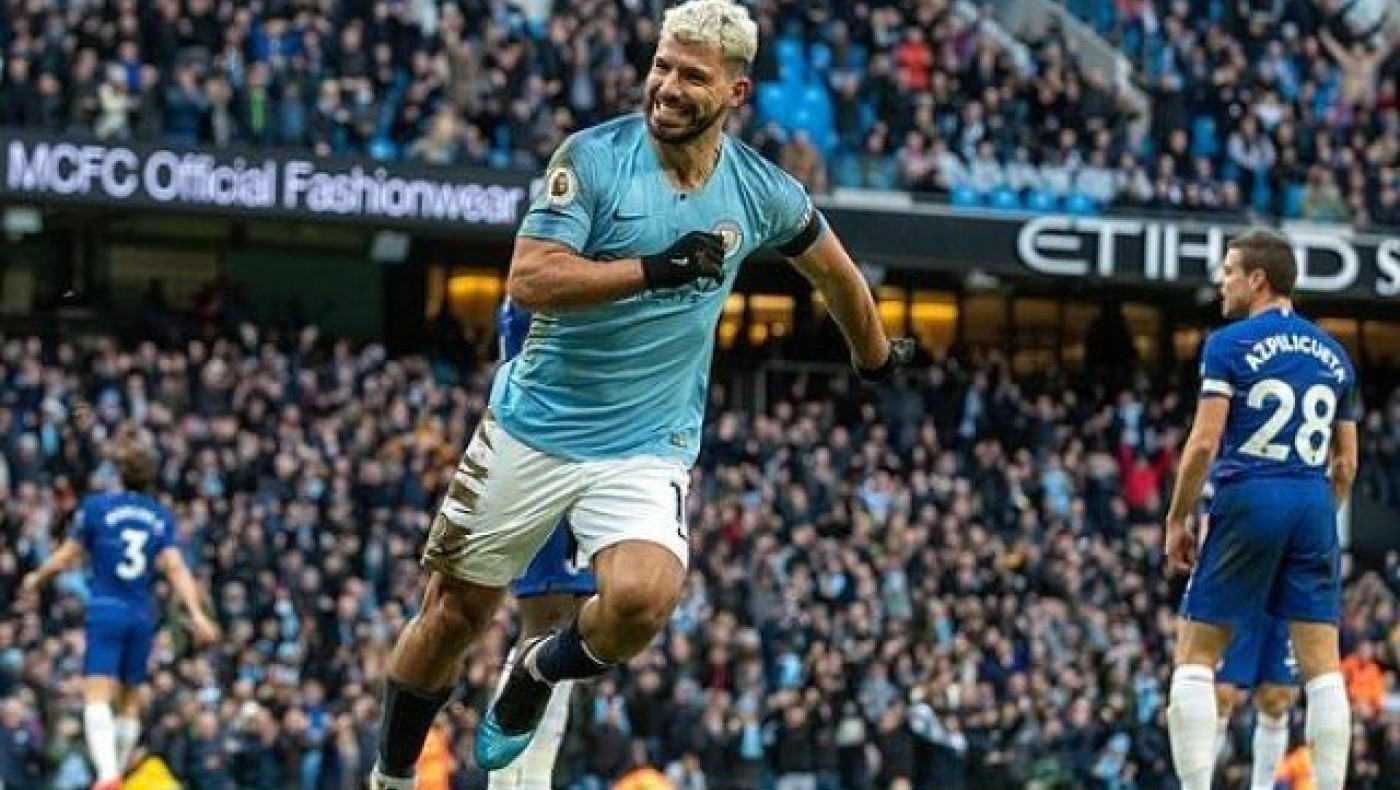 Σαρωτική Σίτι διέλυσε την Τσέλσι με χατ-τρικ του Αγουέρο!