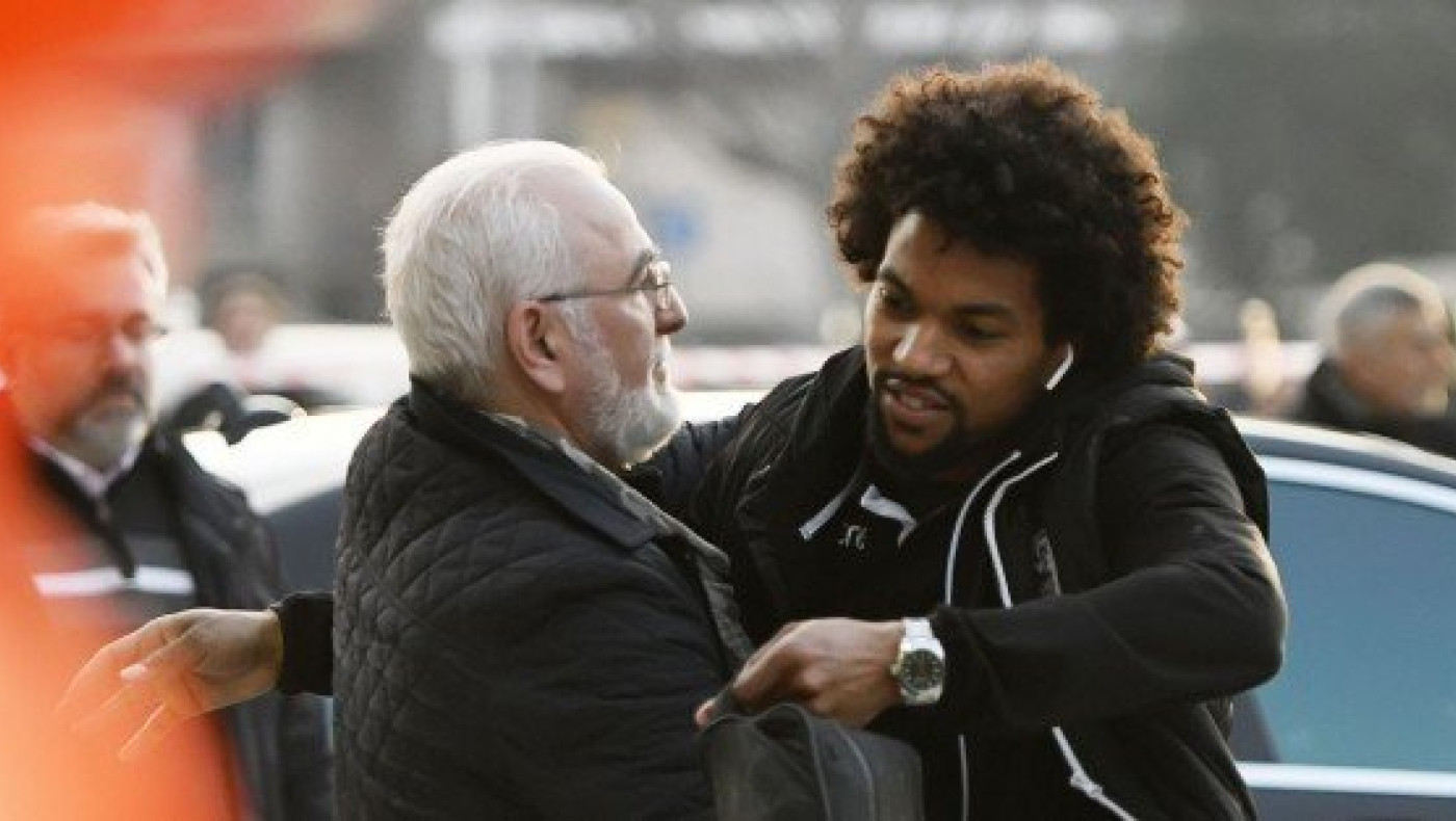 «Ντόπες» Ιβάν ενόψει                      Άρη (ΒΙΝΤΕΟ)