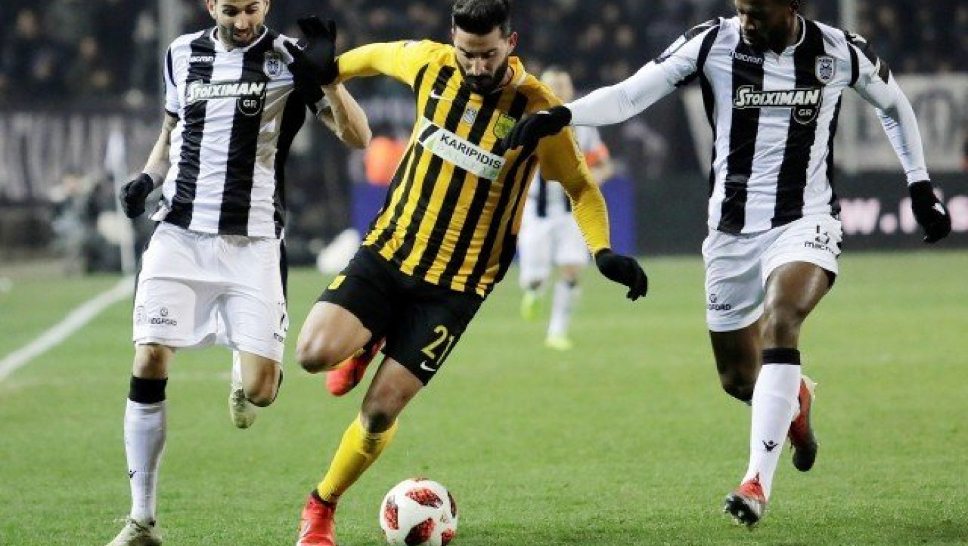 Κι όμως… έπρεπε να                     κερδίσει ο Αρης