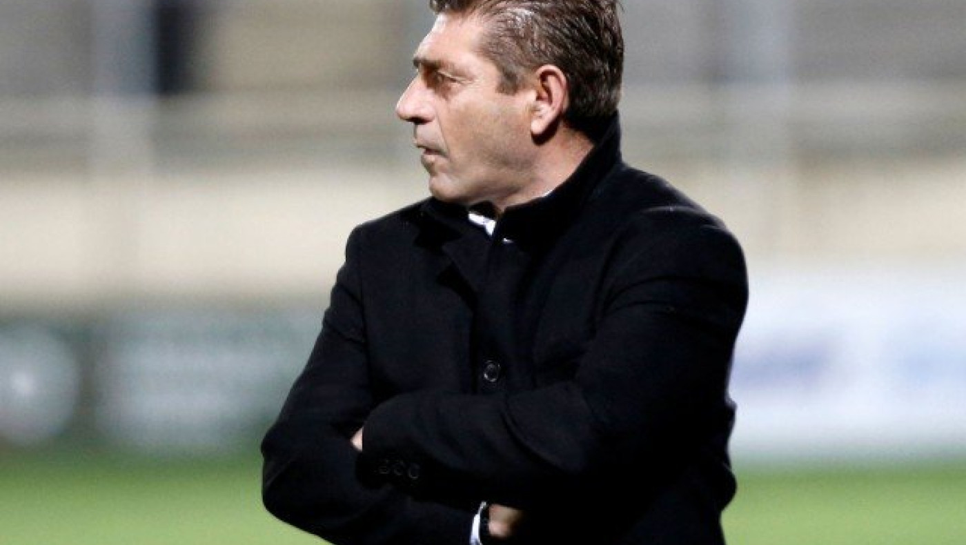 Τον έχει… σετάρει ο                                 Παντελίδης τον Αρη