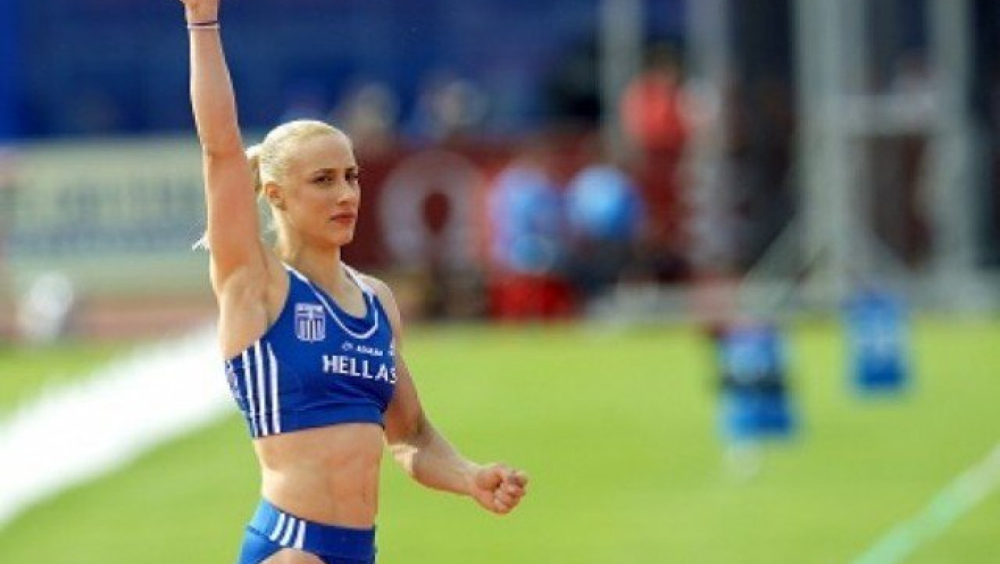Ισοφάρισε το ατομικό της ρεκόρ στο Μπέρμιγχαμ η Κυριακοπούλου