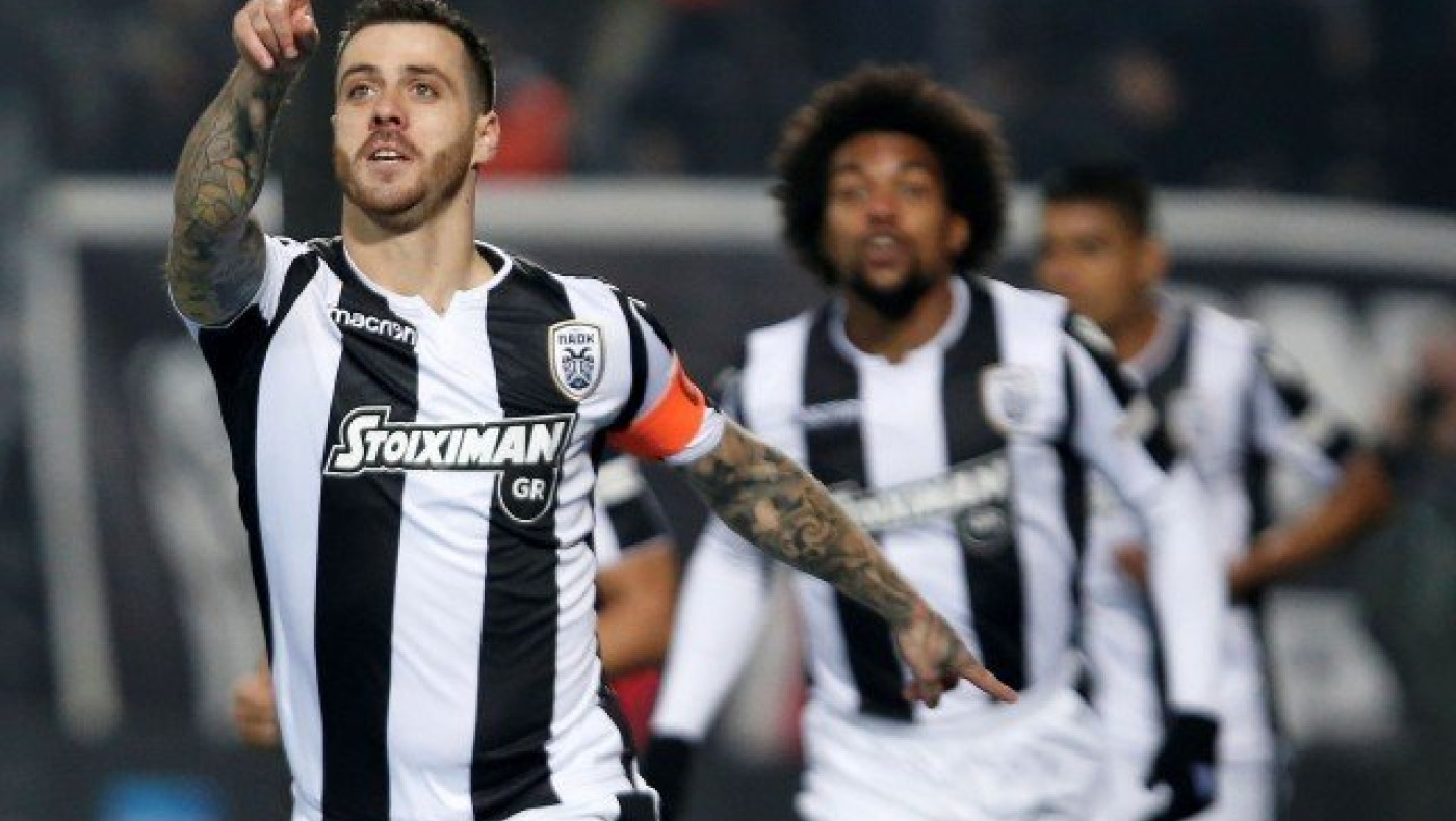 Τιμωρία από τον ανώτερο ΠΑΟΚ κι από τη θεία δίκη που ποτέ δεν ξεχνά