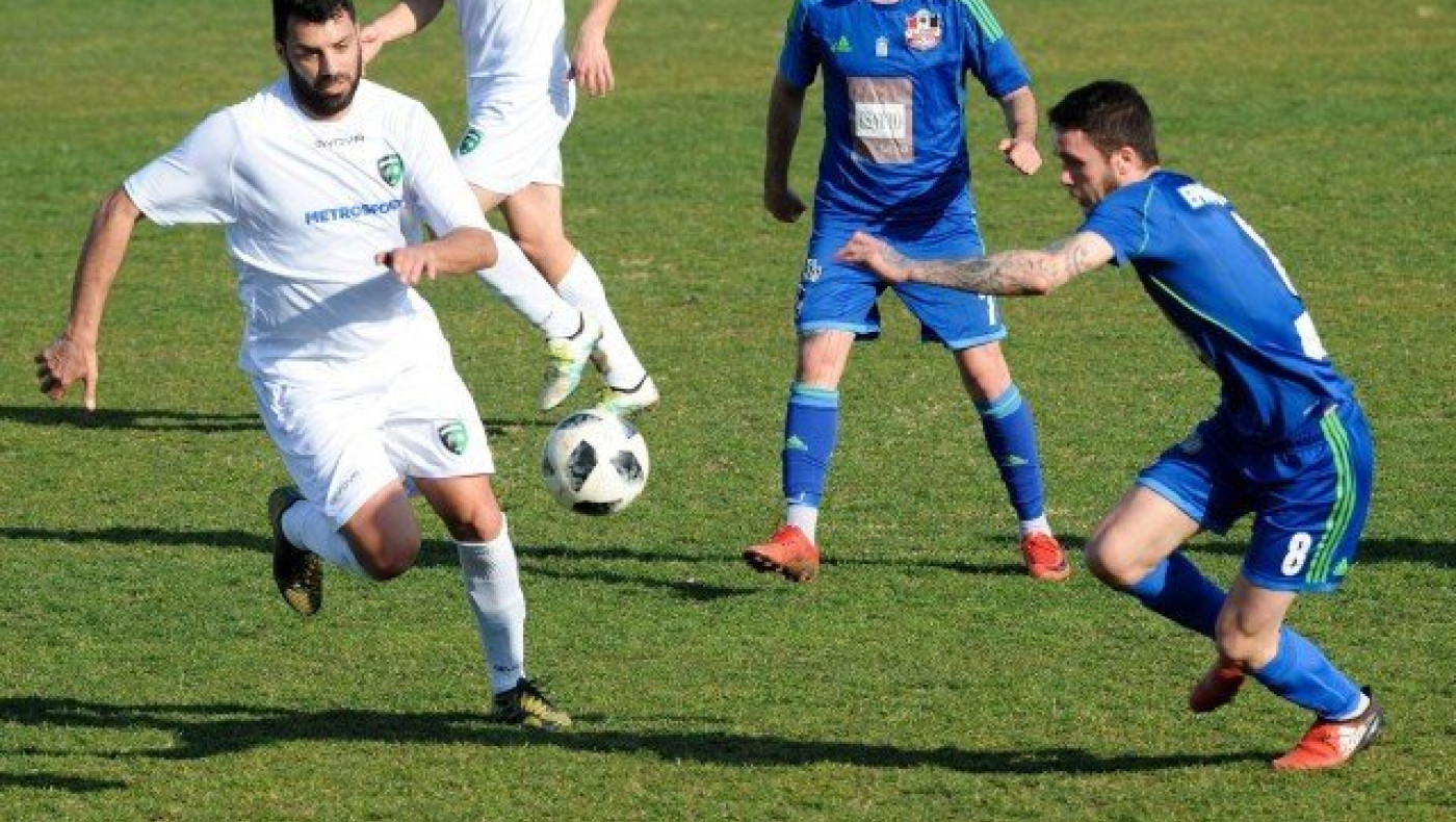 Γκέλα ο Μακεδονικός, σαρωτική η Βέροια, κόλλησε      ο Άρης