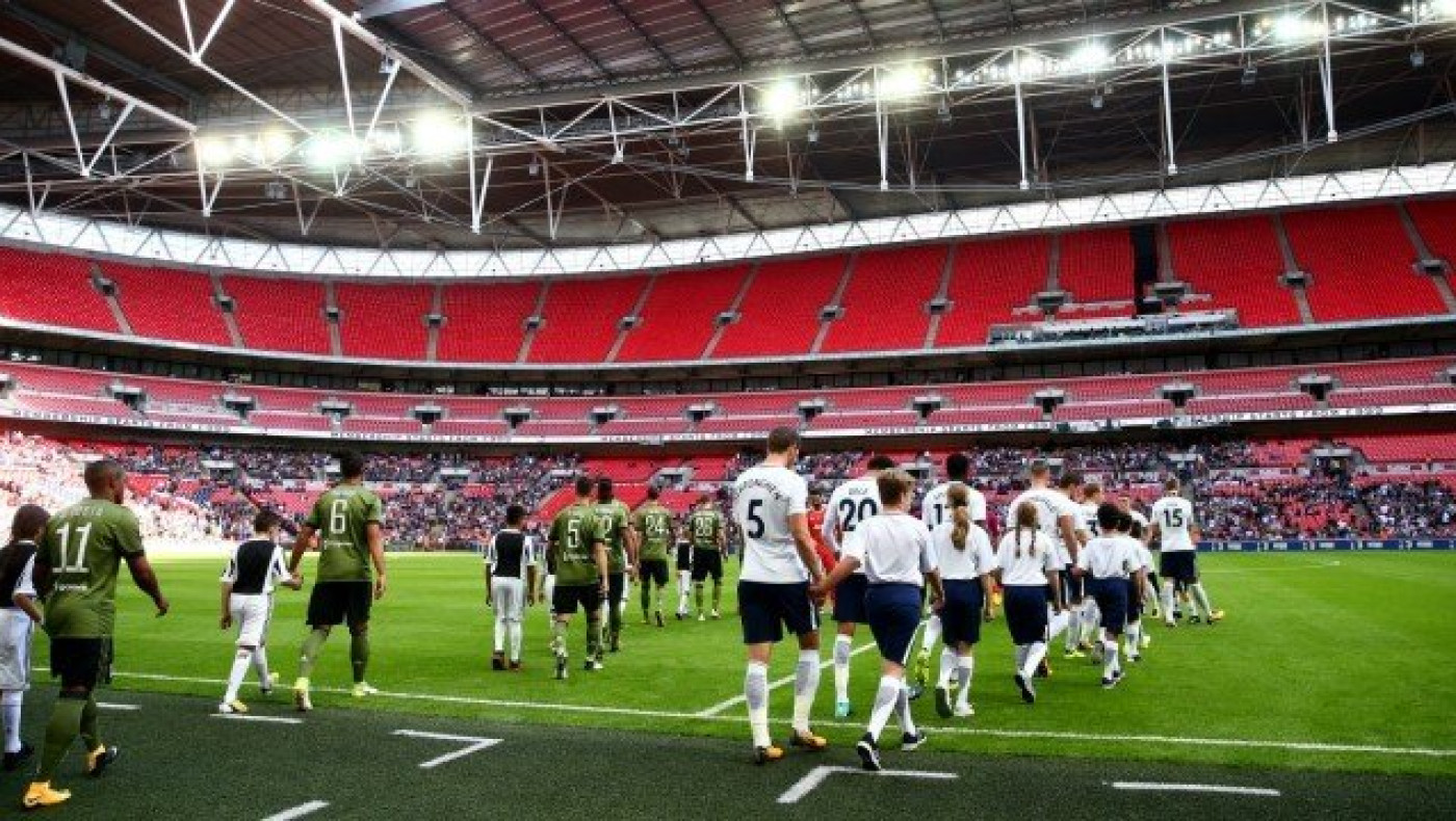 Στο «Wembley» θα διεξαχθεί το ντέρμπι Τότεναμ-Άρσεναλ
