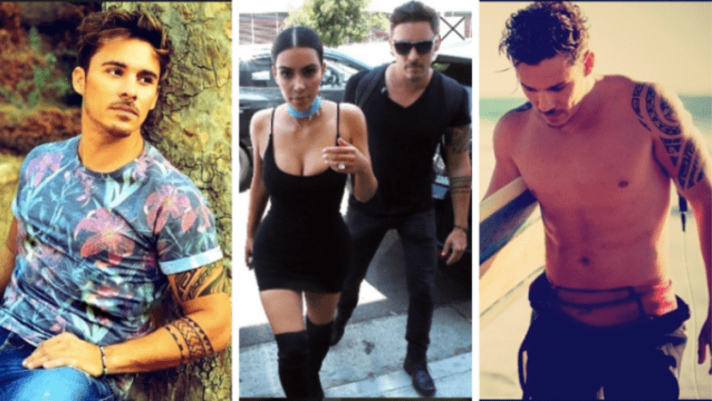 Αυτός είναι ο Έλληνας σωματοφύλακας της οικογένειας Καρντάσιαν (ΦΩΤΟ)