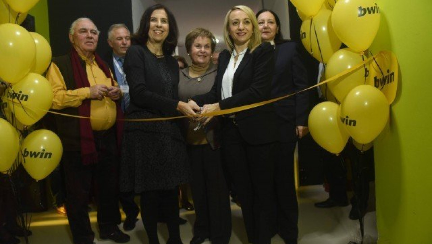 Η bwin έκανε πράξη        όνειρο ζωής για την ΕΛΕΠΑΠ