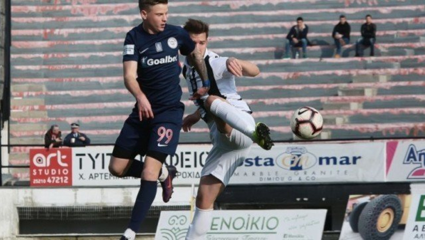 Δείτε πώς έχασε η Δόξα                      (ΒΙΝΤΕΟ)