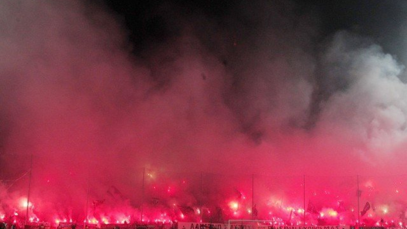 Κανένας κίνδυνος  τιμωρίας της έδρας για    τον ΠΑΟΚ