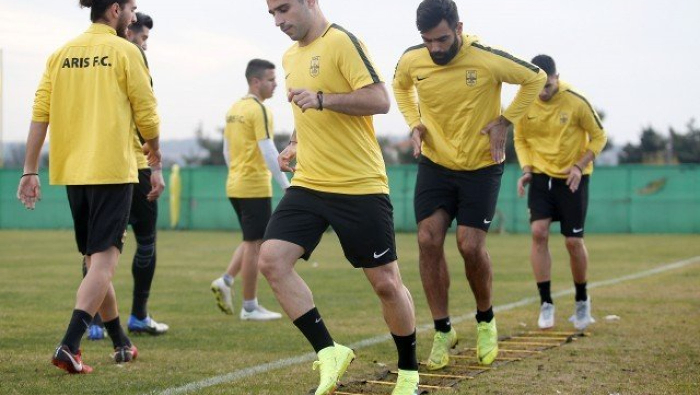 Οι μεταγραφές του Αρη          ρίχνουν πλέον το μπαλάκι στον Παντελίδη