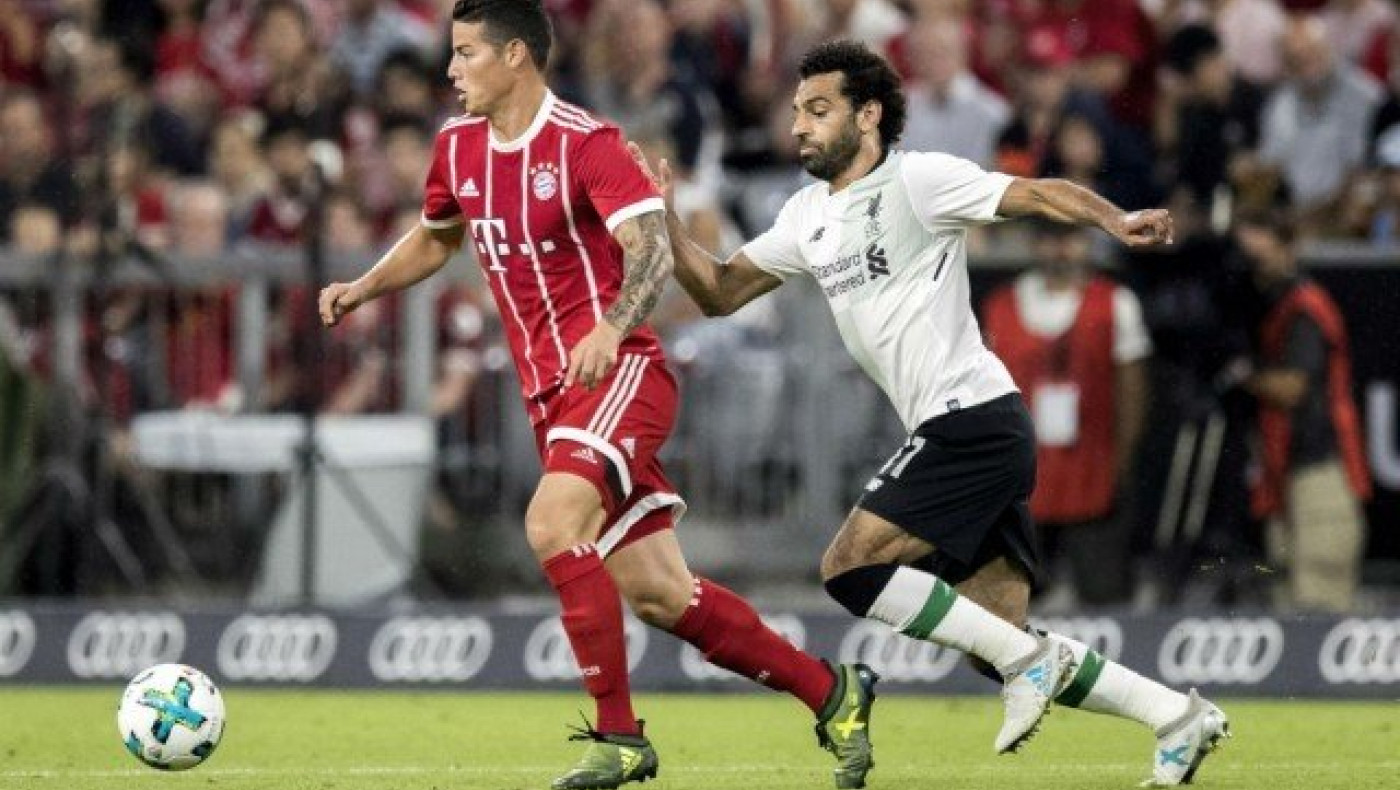 Τιτανομαχία                              στο «Ανφιλντ»