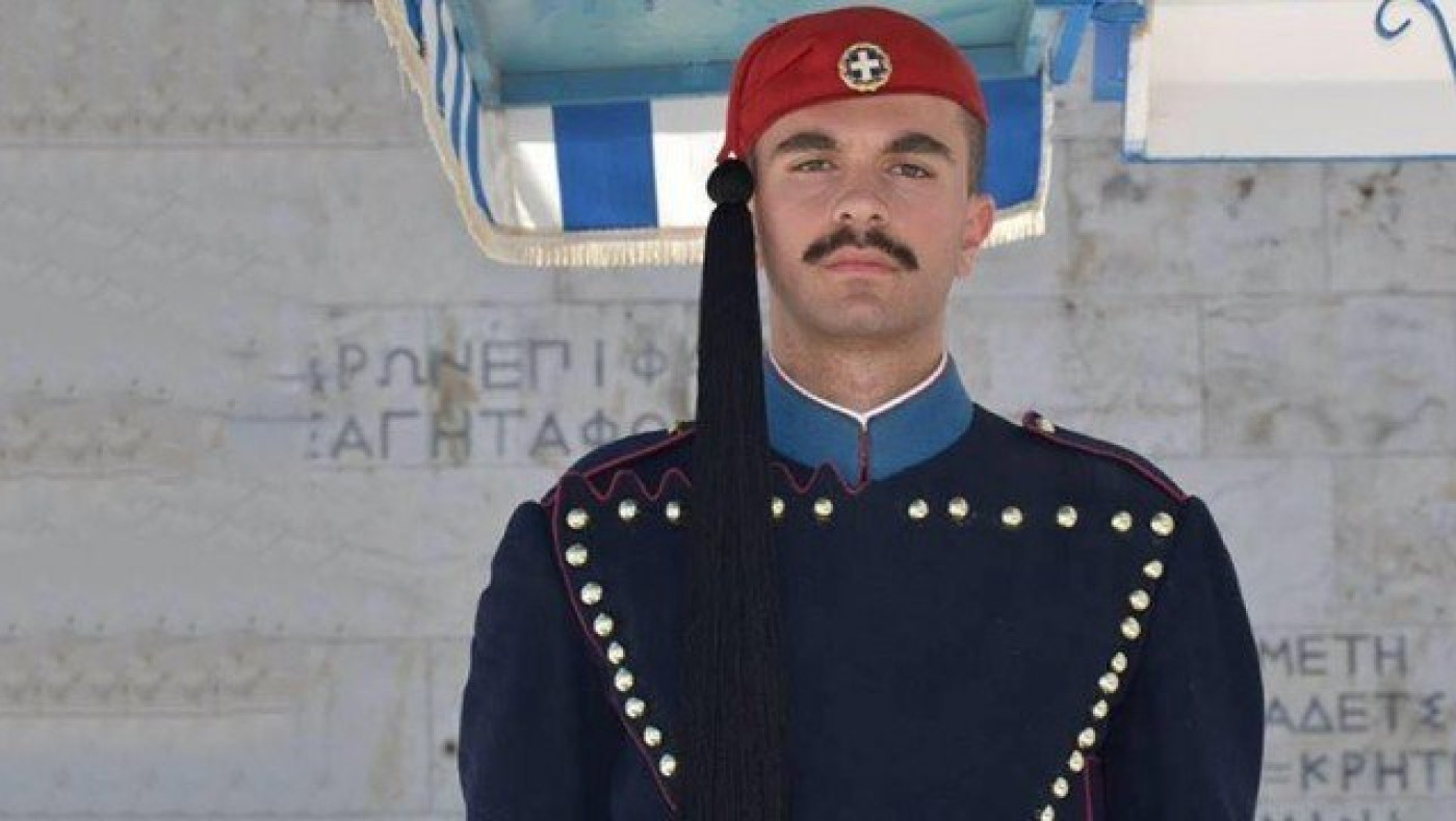 Στον Προμηθέα Πατρών έπαιξε ο νεκρός εύζωνας της Προεδρικής Φρουράς