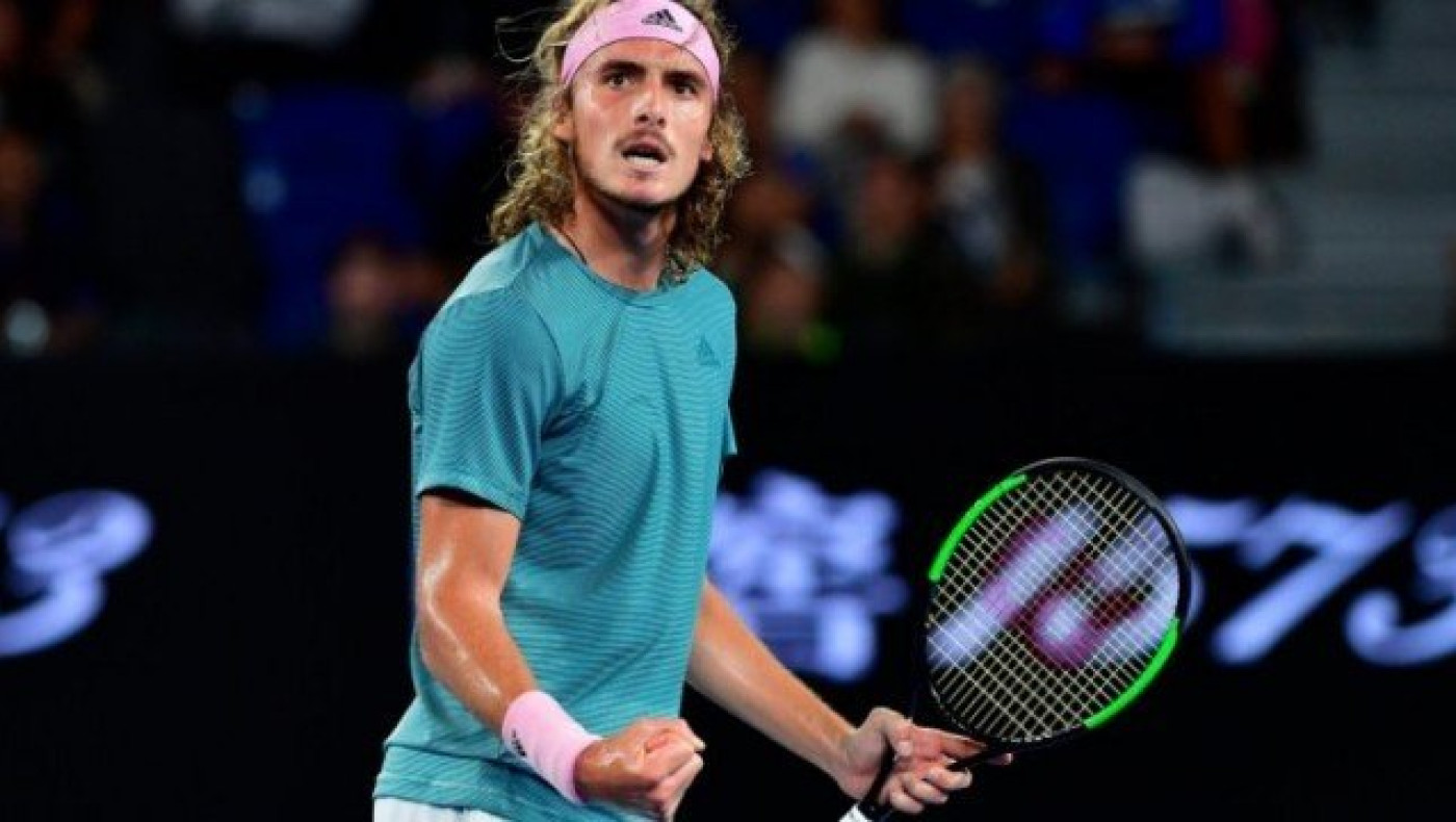 Στον τελικό του Open Μασσαλίας           ο Τσιτσιπάς!