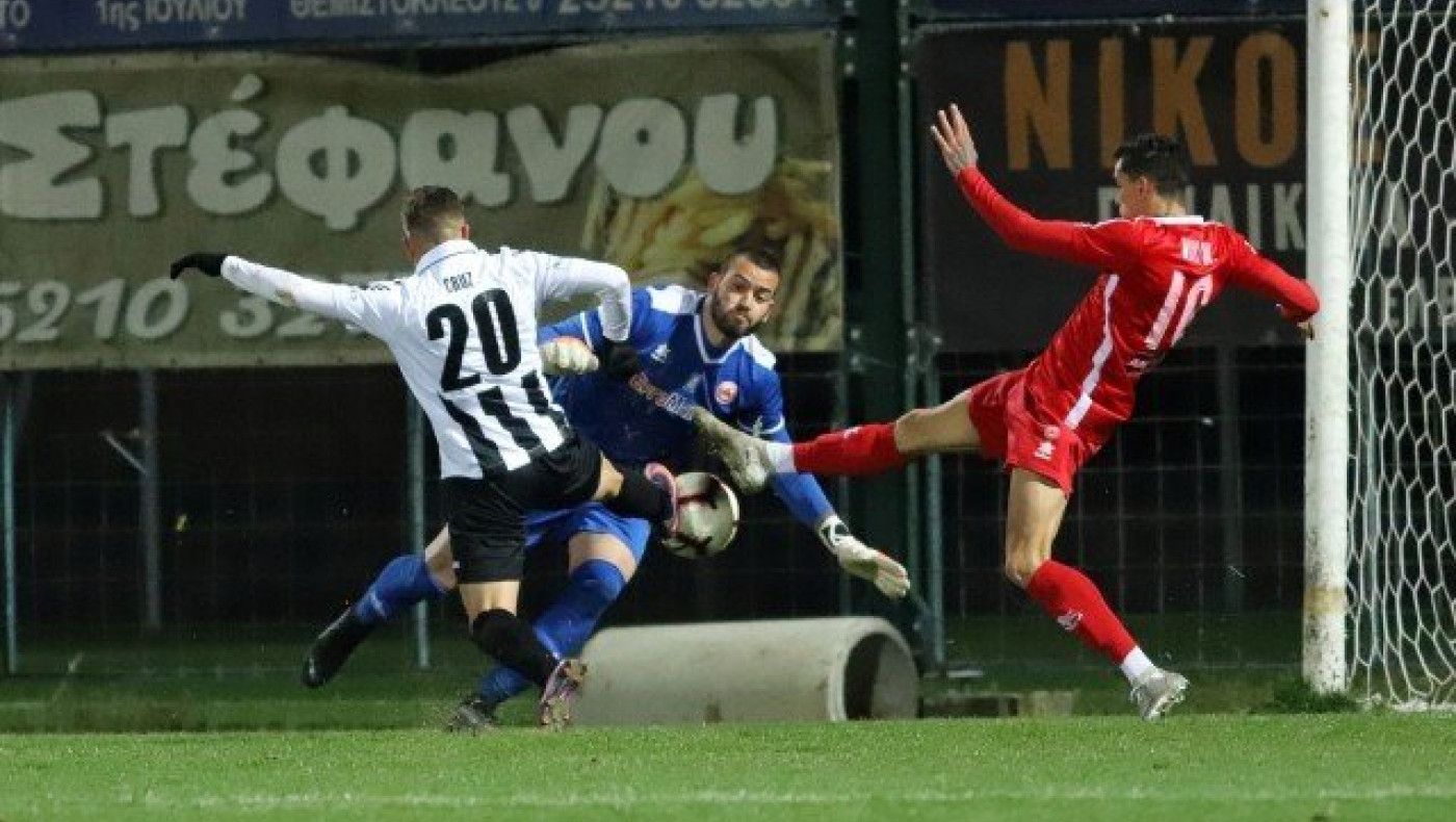 Νέα απώλεια για τη Δόξα, 2-2 με τον         Πλατανιά