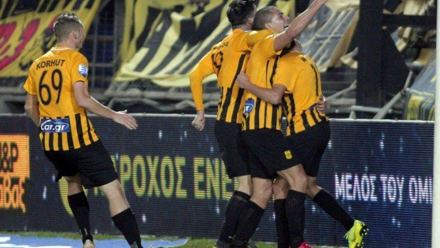 Αποτυχία θα είναι αν διαψεύσει        τις λογικές προσδοκίες ο Αρης