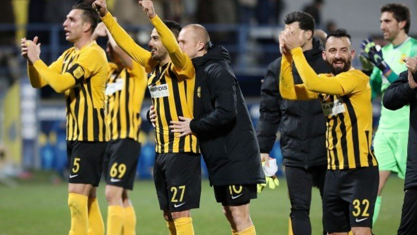 Ο στόχος του Αρη για την Ευρώπη απαιτεί συσπείρωση και ρεαλισμό