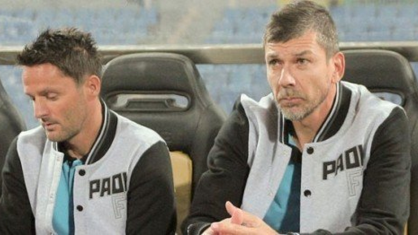 «Θα έρθει η στιγμή που ο Γκαρσία θα προπονήσει την α' ομάδα»