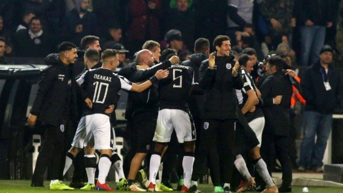 Επενδύστε, για να κερδίζετε                τον ΠΑΟΚ!