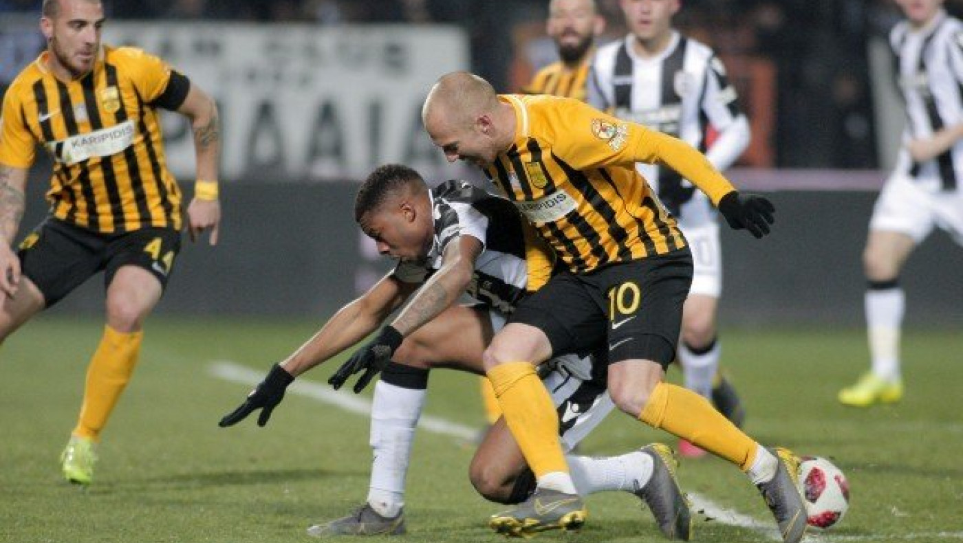 «Ο Αρης έδειξε στο ντέρμπι πως έλειπε από τη Σούπερ Λιγκ»