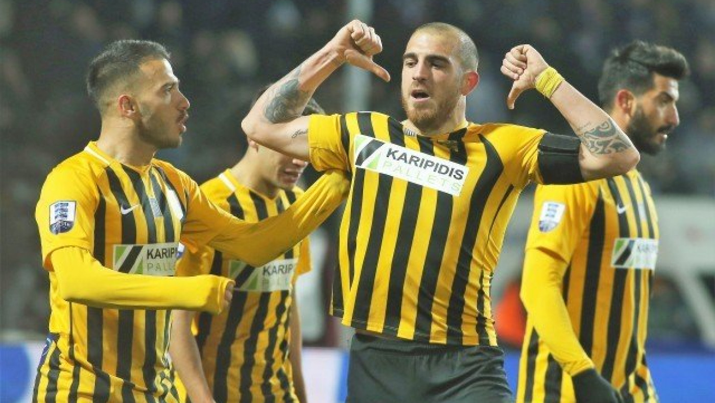 Εχει λόγους να αισθάνεται  αδικημένος από τον βαθμό