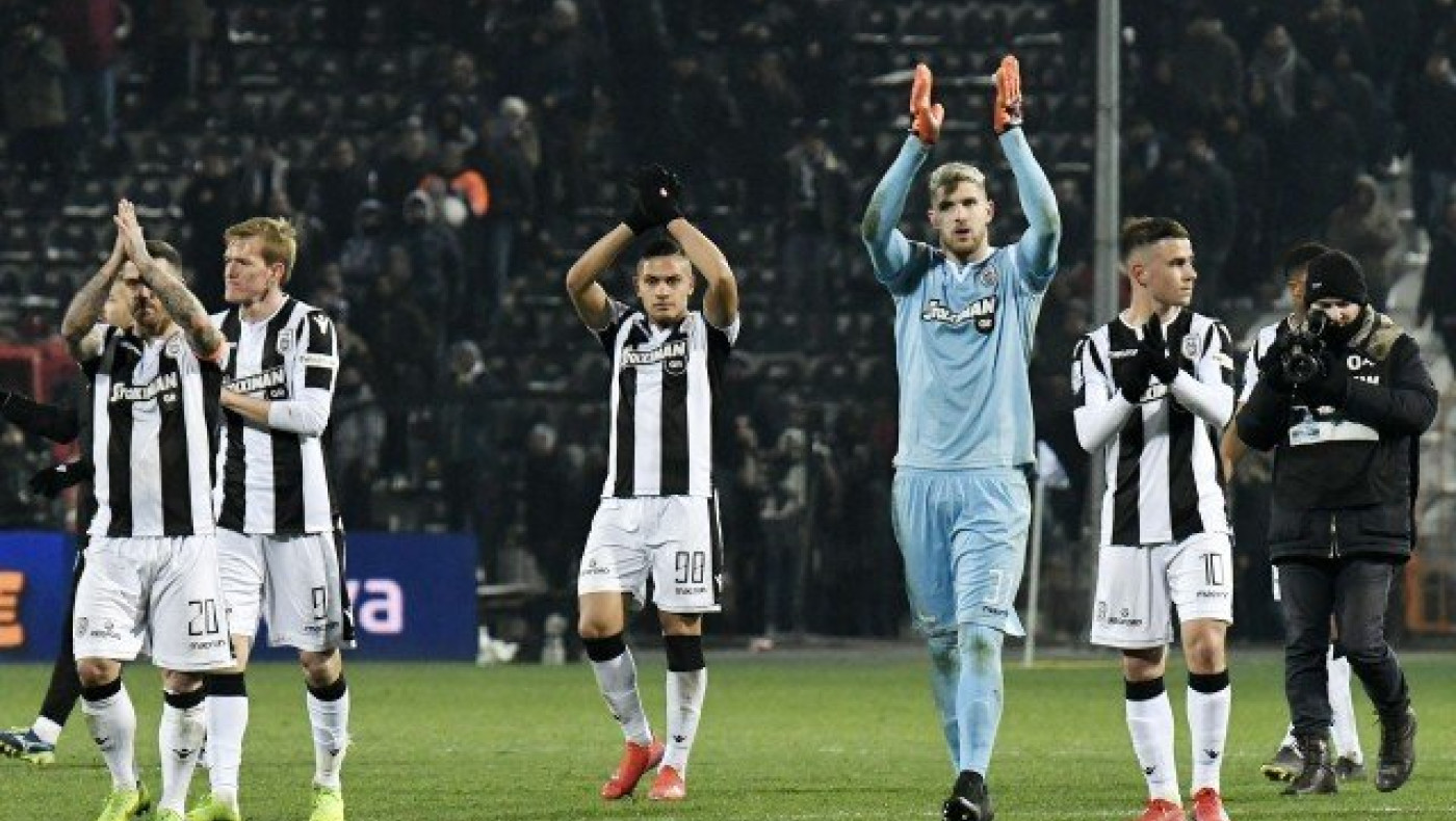 Κανείς δεν περίμενε τόσο κακό ΠΑΟΚ σε ένα τέτοιο παιχνίδι