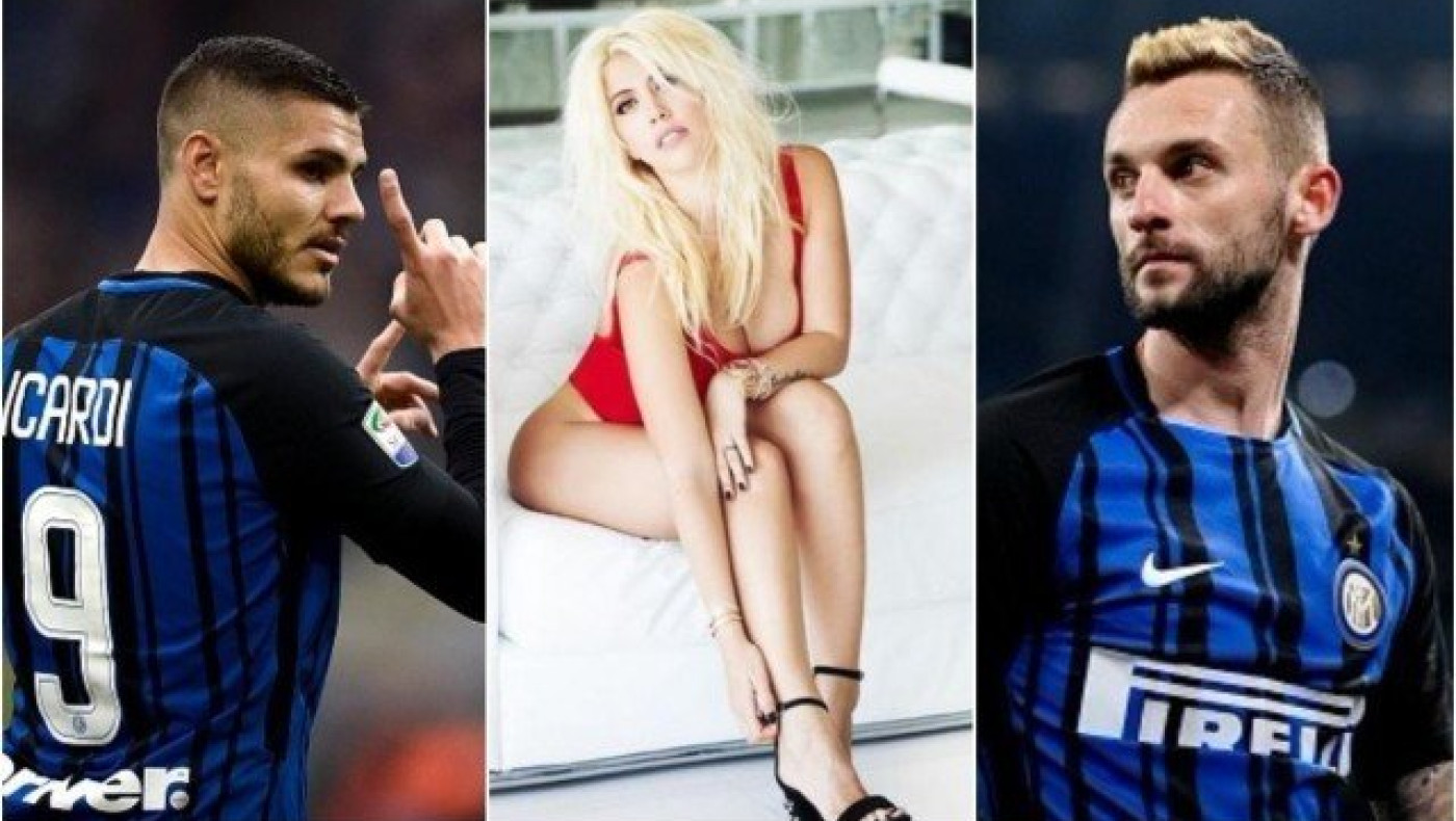 Ροζ σκάνδαλο στην Ιντερ: Η Νάρα πήγε ( ; ) με τον Μπρόζοβιτς