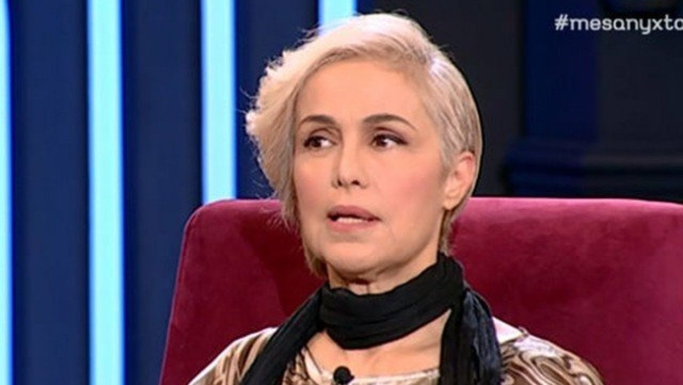 Συγκλόνισε η εξομολόγηση της Μέλπως Κωστή για τον χαμό του γιου της